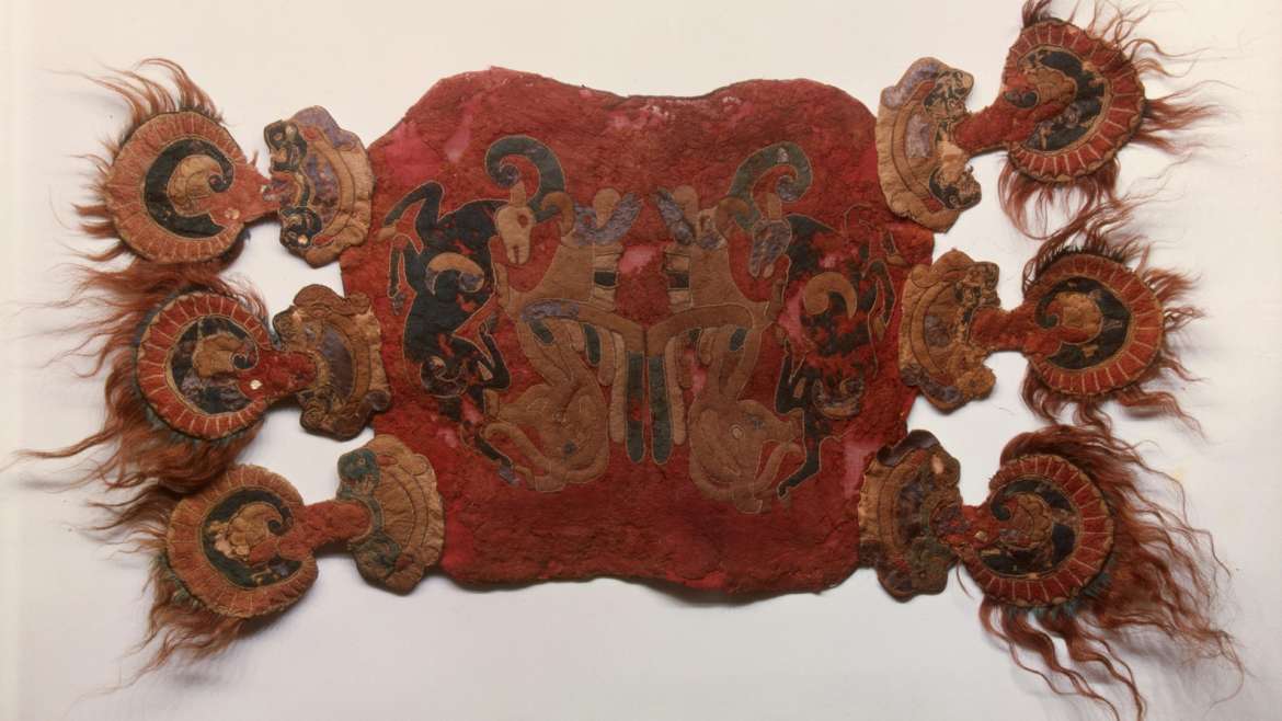 Η Ιστορία των Χαλιών