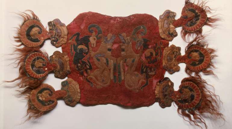 Η Ιστορία των Χαλιών