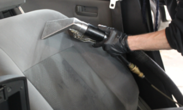 Καθαρισμός Σαλονιού I.X & Επαγγελματικών